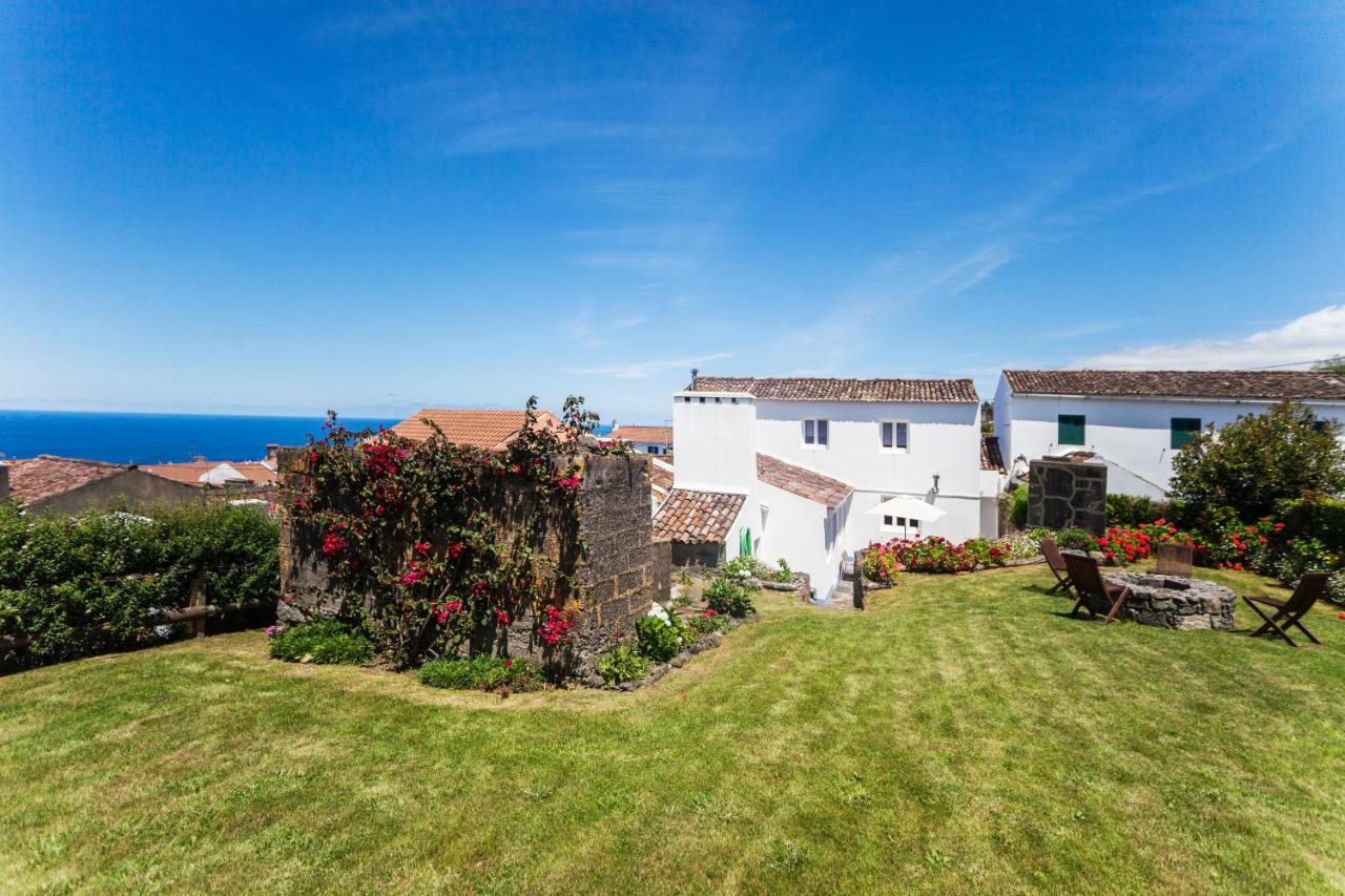 Casa Da Courela Villa Nordeste  Dış mekan fotoğraf