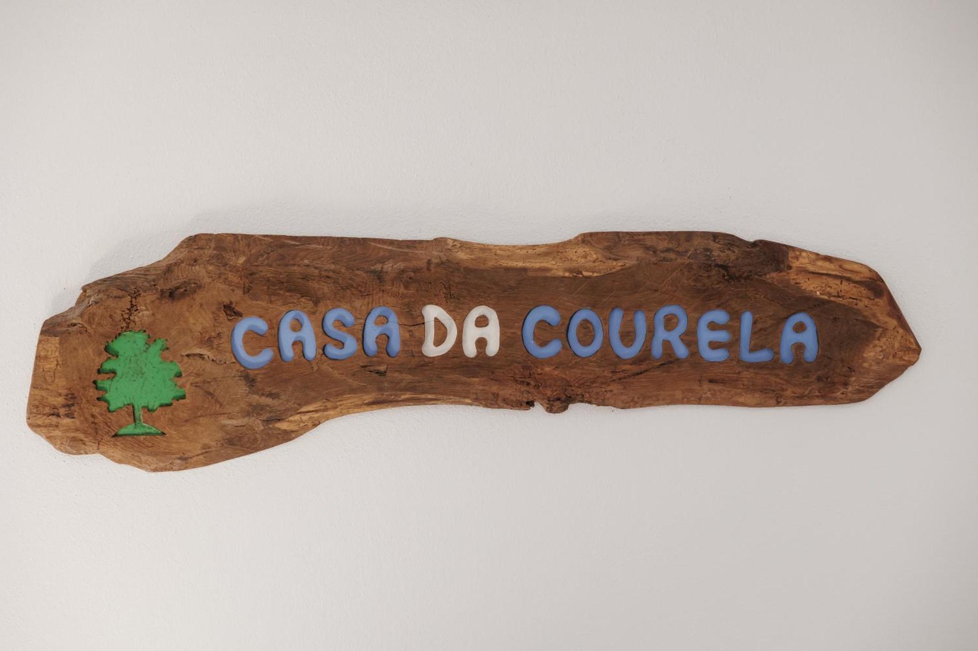 Casa Da Courela Villa Nordeste  Dış mekan fotoğraf