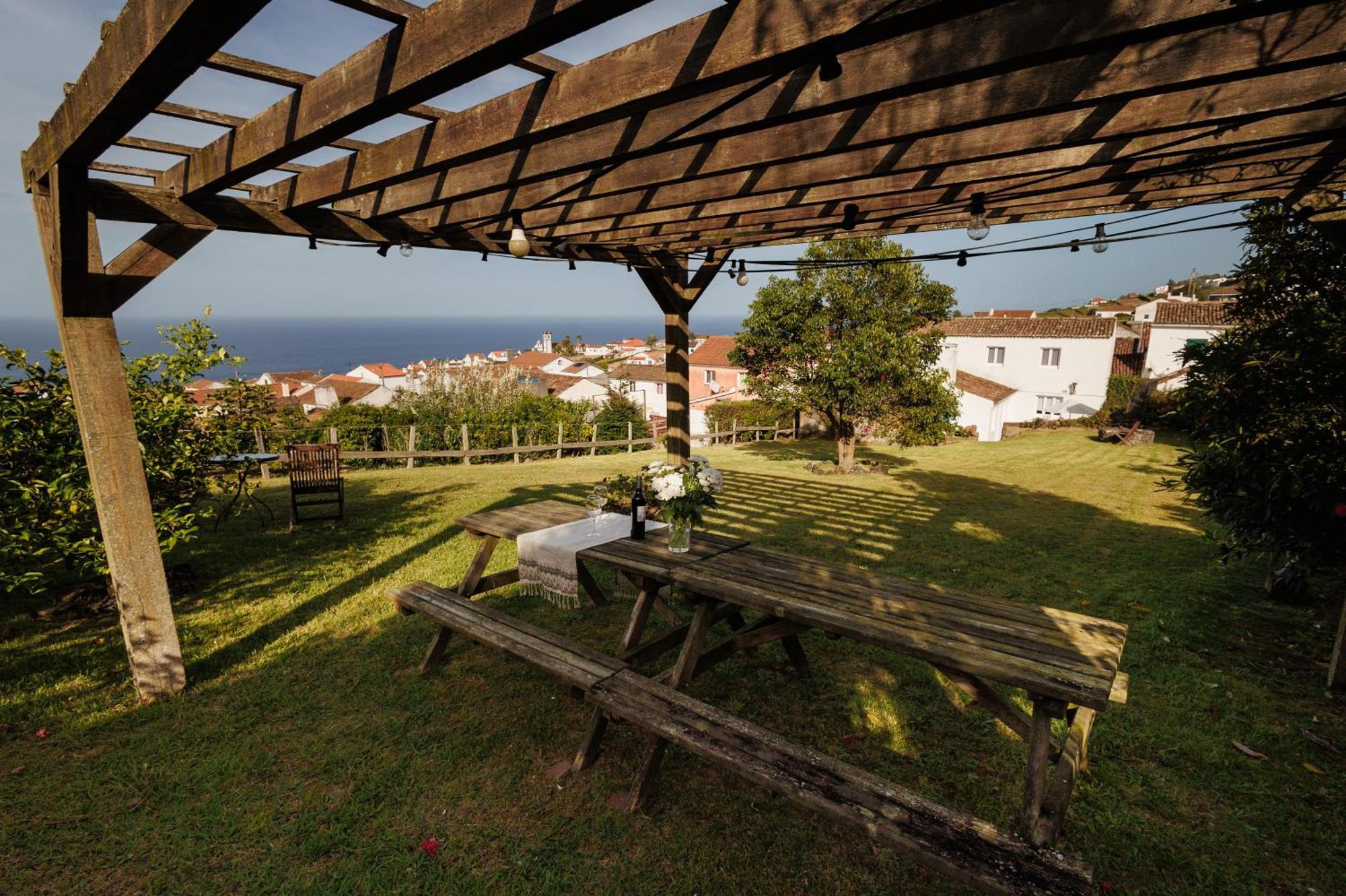 Casa Da Courela Villa Nordeste  Dış mekan fotoğraf