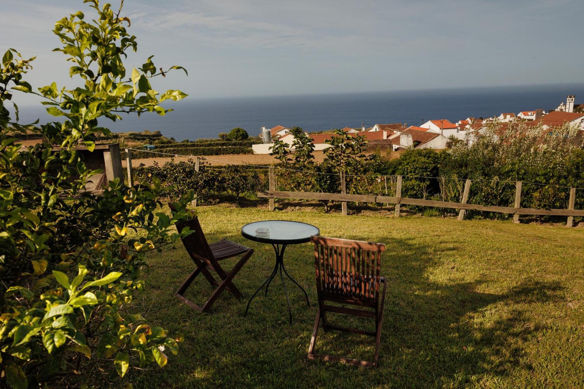Casa Da Courela Villa Nordeste  Dış mekan fotoğraf